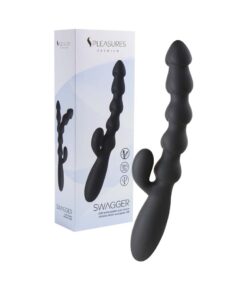 Vibrator Rabbit Bile Anale Swagger