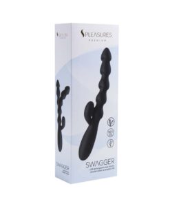 Vibrator Rabbit Bile Anale Swagger