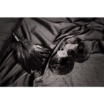 sexy cuffs Catuse Furry Pufoase Negre Catuse Furry Pufoase Negre