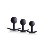 Kit Anal Under Night Tumbler Kit Anal Under Night Tumbler cu Bile de Greutate