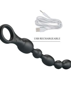 Vibrator Anal Pretty Love Van