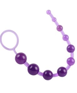 Bile Anale Sassy Violet
