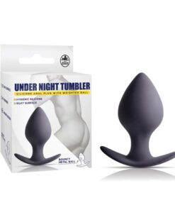 Butt Plug Under Night Tumbler Weighted Ball III