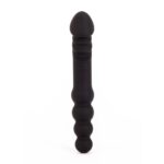 Butt Plug Vibrator X-MEN Double black Butt Plug Vibrator X-MEN Double