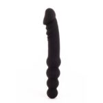 Butt Plug Vibrator X-MEN Double dark Butt Plug Vibrator X-MEN Double