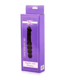 Butt Plug Vibrator X-MEN Double