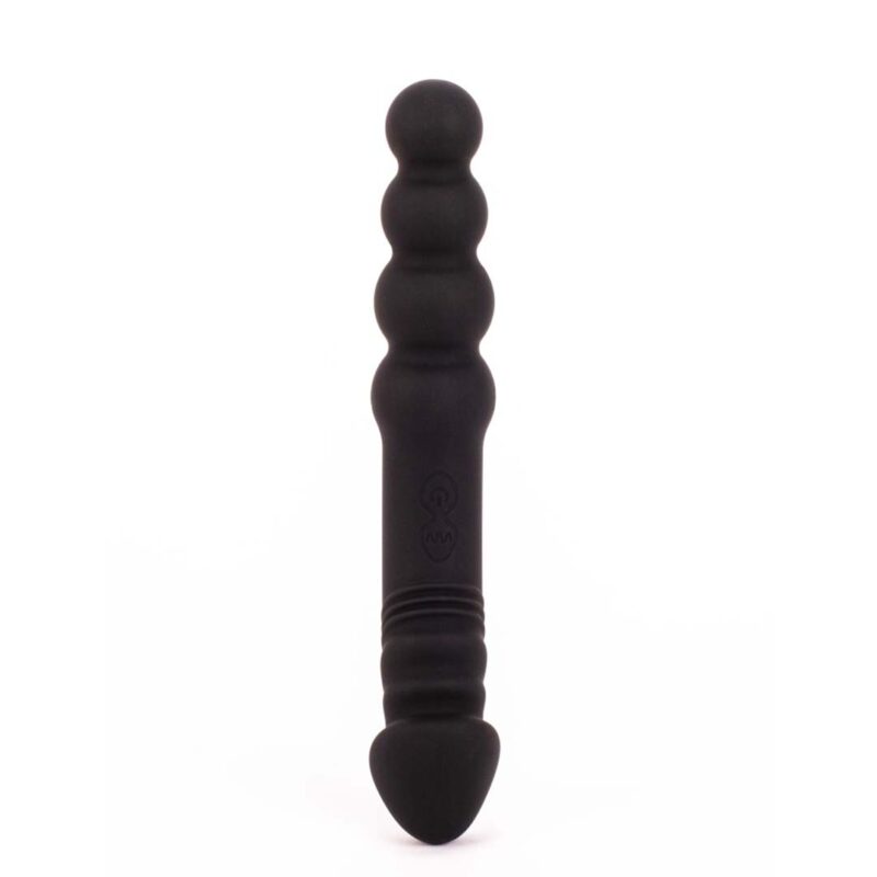 Butt Plug Vibrator X-MEN Double