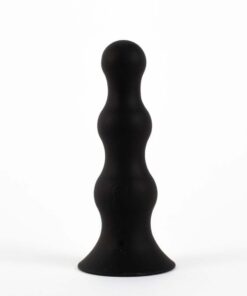 Automatic Inflatable Butt Plug Black