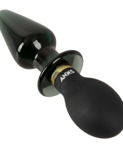 Dop Anal Double-ended cu Vibrator