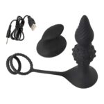 Dop Anal Rebel RC Ball Rings Dop Anal Rebel RC Cock & Ball Rings