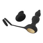 Dop Anal Rebel RC Cock & Ball Rings USB Dop Anal Rebel RC Cock & Ball Rings