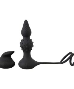 Dop Anal Rebel RC Cock & Ball Rings