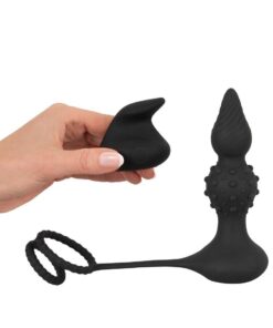 Dop Anal Rebel RC Cock & Ball Rings