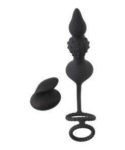 Dop Anal Rebel RC Cock & Ball Rings