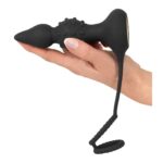 Dop Anal Rebel RC Cock & Ball Rings incarcare Dop Anal Rebel RC Cock & Ball Rings