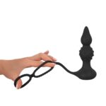 Dop Anal Rebel RC Cock & Ball Rings inele elastice Dop Anal Rebel RC Cock & Ball Rings