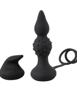 Dop Anal Rebel RC Cock & Ball Rings