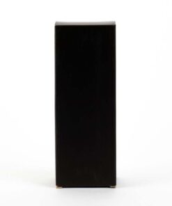 Automatic Inflatable Butt Plug Black
