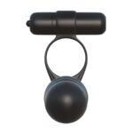 Inel Vibrator Double Penetrator Inel Vibrator Double Penetrator Black