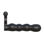 Inel cu Vibratii Double Penetrator Black Inel Vibrator Double Penetrator Black