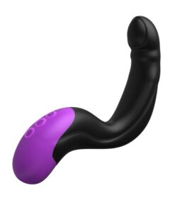 Masator Prostata Hyper Pulse P Spot Black