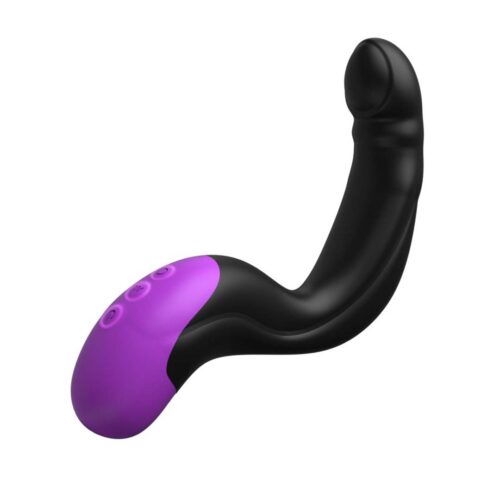 Masator Prostata Hyper Pulse P Spot Black Masator Prostata Hyper Pulse P Spot Black