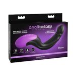 Masator Prostata Hyper Pulse P Spot Black Purple Masator Prostata Hyper Pulse P Spot Black