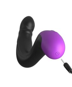 Masator Prostata Hyper Pulse P Spot Black