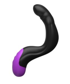 Masator Prostata Hyper Pulse P Spot Black