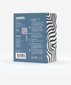 Masator Prostata Zini Janus Lamp Iron S