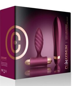 Set Vibratoare Anale Climaximum
