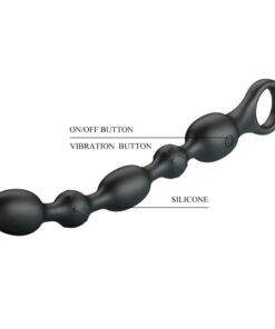 Vibrator Anal Pretty Love Van