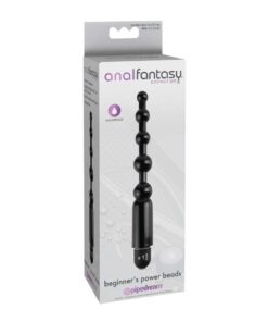 Bile Anale Vibrating Beginner's Power