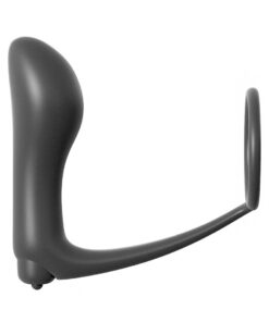 Butt Plug Ass-Gasm Cockring Vibrating