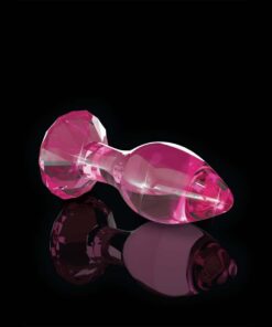 Butt Plug Sticla 79 Pink