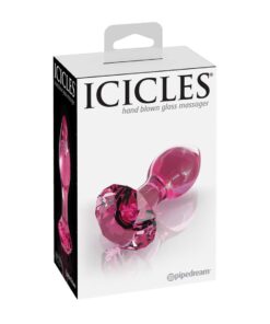 Butt Plug Sticla 79 Pink