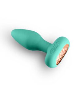 Butt Plug Techno Prism Teal