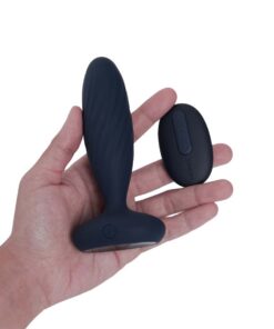 ButtPlug cu Telecomanda Jordan