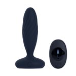 ButtPlug cu Telecomanda Jordan back ButtPlug cu Telecomanda Jordan