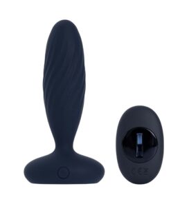 ButtPlug cu Telecomanda Jordan