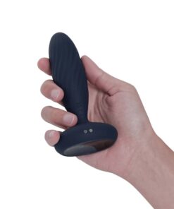 ButtPlug cu Telecomanda Jordan