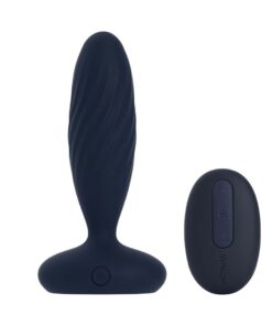 ButtPlug cu Telecomanda Jordan