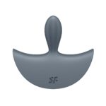 Dop Anal Booty Absolute Beginners 2 Silver Dop Anal Booty Absolute Beginners 2