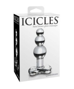 Dop Anal Icicles No 47 Clear