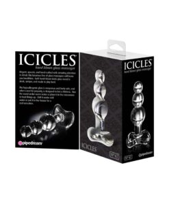 Dop Anal Icicles No 47 Clear