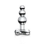 Dop Anal Icicles No 47 Transparent Dop Anal Icicles No 47 Clear