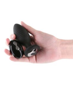 Vibrator Anal Renegade Alpine 2.0 Black