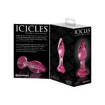 Dop Anal Sticla 79 Butt Plug Sticla 79 Pink