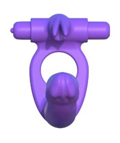 Inel Silicone Double Penetrator Rabbit
