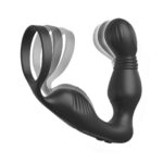 Masator Prostata Ass-Gasm Pro Milker Masator Prostata Ass-Gasm Pro Milker Black